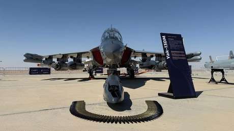 'De escritorio volador' al campo de batalla: el avión de combate ruso que atrae interés extranjero