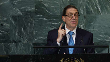 "La historia es terca": La Habana denuncia los intentos de EE.UU. de reescribir su "trayectoria destructiva"