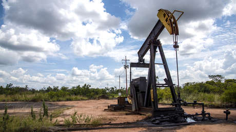 Así describe Trump la riqueza petrolera de Venezuela
