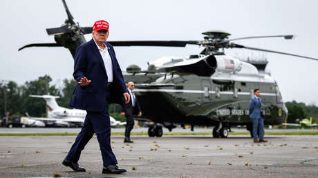 Más allá del mandato: filtran advertencia de asesores de Trump sobre la guerra contra Irán