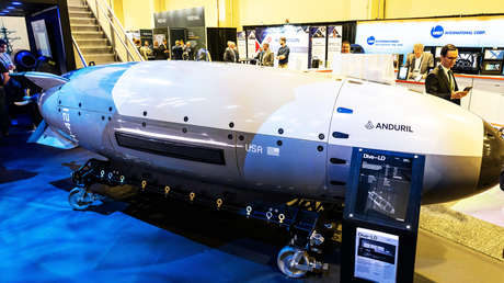 El golpe que podría dar Irán a EE.UU. tras captura de sofisticado dron submarino