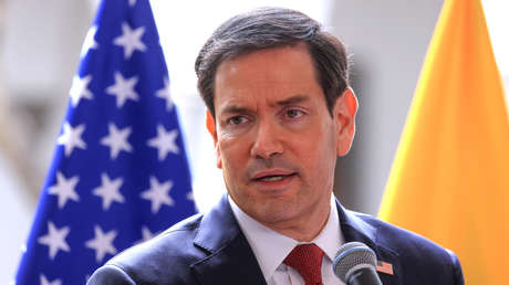 Rubio se pronuncia sobre la ayuda de otros países a Irán