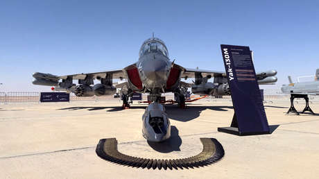 'De escritorio volador' al campo de batalla: el avión de combate ruso que atrae interés extranjero