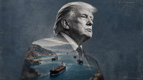 "A los dirigentes iraníes les encantará": Trump plantea dar su nombre al estrecho de Ormuz