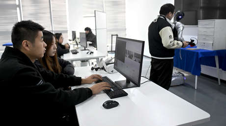La ventaja oculta de los jóvenes chinos frente a la automatización
