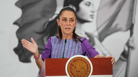 Sheinbaum responde a polémica declaración de Rubio sobre combate al narco en México