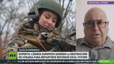 Inteligencia rusa: La UE exige que Kiev movilice a mujeres