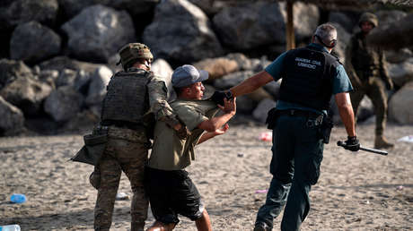 Un 'no' a ser "chivo expiatorio": Marruecos se desliga de la crisis de Ceuta