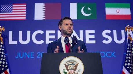 La verdad que Vance quiso escuchar sobre la guerra de Irán, según NYT