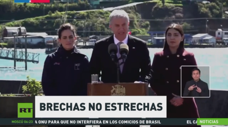 Kast a Argentina: El estrecho de Magallanes siempre ha sido nuestro, no existe patrullaje conjunto