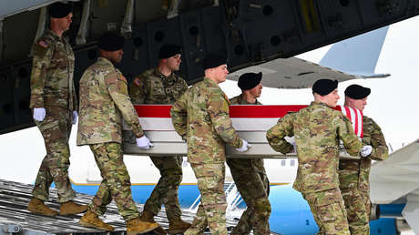 WSJ: Washington cree que imágenes satelitales chinas pudieron ayudar a Irán a atacar una base