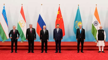 Kremlin: Rusia está con la "mayoría global" pese al intento de Occidente de aislarla