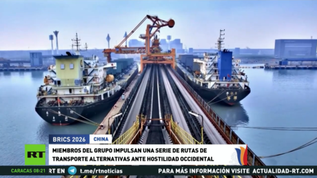 Miembros de los BRICS impulsan rutas de transporte alternativas ante hostilidad occidental