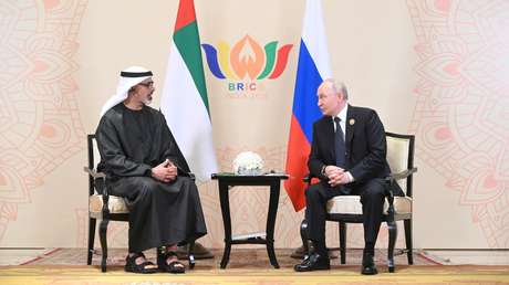 Putin sobre Oriente Medio: Pese a las dificultades, estoy seguro que la situación se recuperará