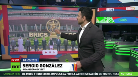 ¿Nuevo orden mundial?: medios occidentales analizan el creciente rol del Sur y del Este Globales