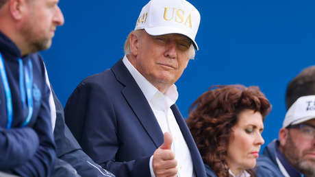 Trump llega a Irlanda y dice que le "encantaría" su reunificación