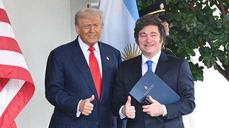 Gobierno de Milei se pronuncia tras la oferta de Trump sobre las Malvinas