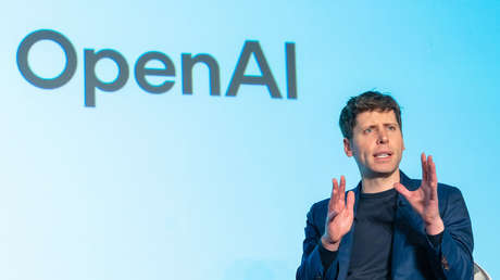 "Perder ese control": CEO de OpenAI advierte sobre la autonomía de la IA