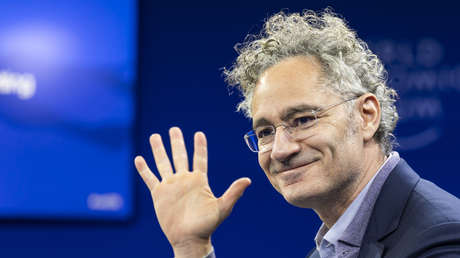 Fuerte mensaje del enviado de Putin al CEO de Palantir
