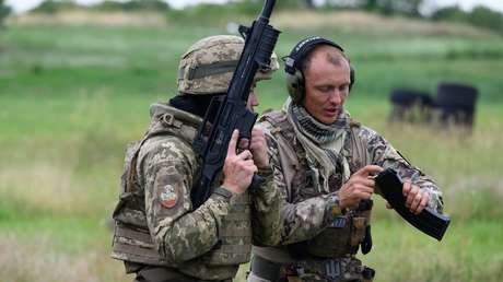 Prensa 'mainstream' despierta y descubre la ayuda de Kiev a terroristas en África