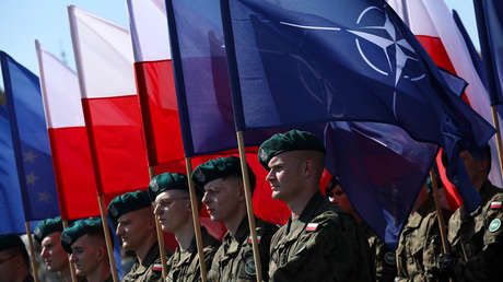 Kremlin comenta el llamado de Polonia a la OTAN para intensificar sus ejercicios cerca de enclave ruso