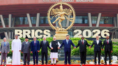 Putin: Los BRICS aportan el 49 % al impulso del PIB mundial