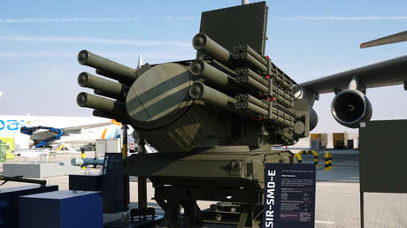 El escudo aéreo ruso que derriba misiles SCALP y Storm Shadow con una eficacia "extremadamente alta"