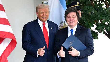 Gobierno de Milei se pronuncia tras la oferta de Trump sobre las Malvinas