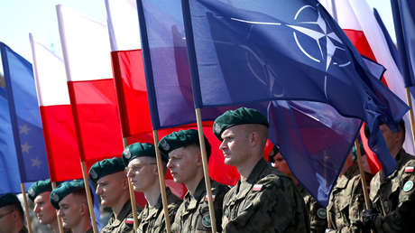 Kremlin comenta el llamado de Polonia a la OTAN para intensificar sus ejercicios cerca de enclave ruso