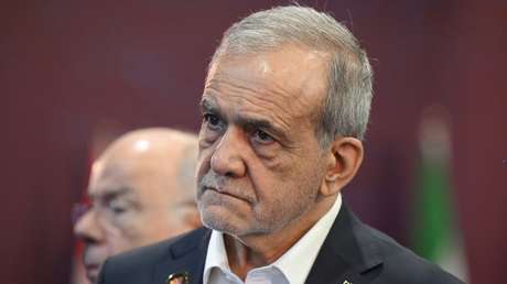 "Asesinan a quien les da la gana": Presidente iraní señala quiénes son los "terroristas" del mundo