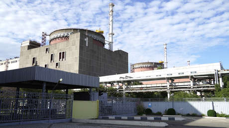 Kiev ataca camiones cisterna en la mayor central nuclear de Europa dejando muertos y heridos