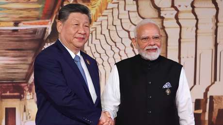 Modi señala el factor clave para el futuro de las relaciones de la India con China