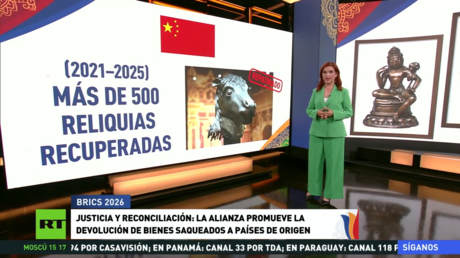 Justicia y reconciliación: los BRICS promueven la devolución de bienes saqueados a países de origen