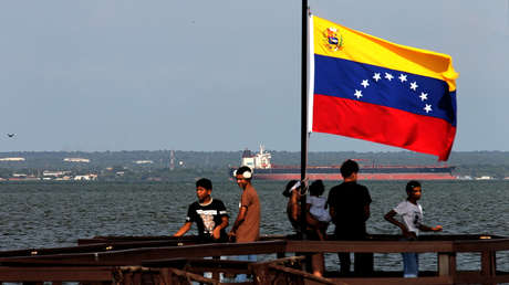 Trump: "Venezuela ahora está muy feliz"