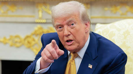 Trump sobre Zelenski: Tiene que dejar de atacar instalaciones energéticas en Rusia