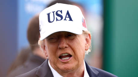 Preguntan a Trump si se debe ralentizar la industria de la IA y dice esto