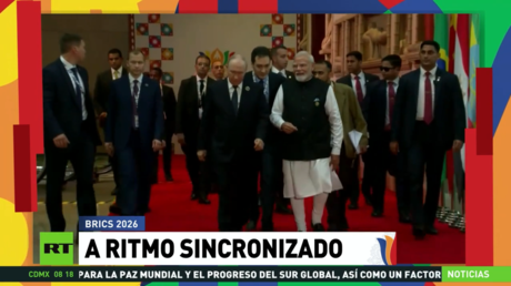 Concluye la cumbre de los BRICS en la India