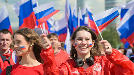 "Este es su momento": Putin se dirige a la juventud