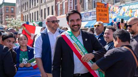 Alcalde 'comunista' de Nueva York dirige un mensaje a mexicanos