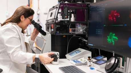 Este microscopio podría acercar a los investigadores a la causa de una enfermedad crónica desconocida
