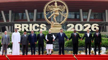 Tailandia: "Los BRICS son una fuerza cada vez más importante en las relaciones internacionales"