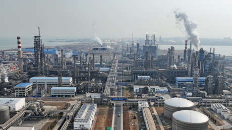 China da un paso importante hacia un refinado de petróleo más eficiente y menos costoso
