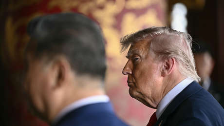 Trump lanza otro duro dardo a China en su carrera por la IA
