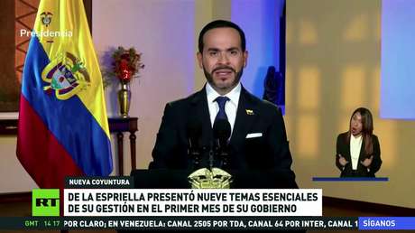 Presidente de Colombia presenta nueve temas esenciales de su gestión en el primer mes de su Gobierno