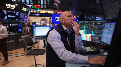 La desconfianza por la IA provoca un desplome en Wall Street
