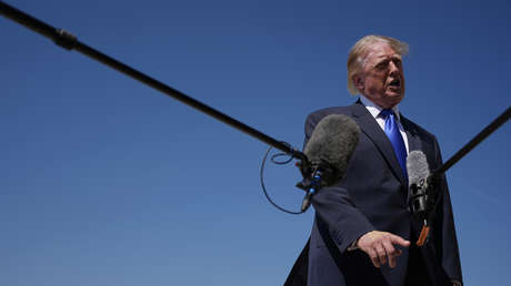Trump afirma que Rusia y Ucrania acordaron no lanzar ataques contra objetivos energéticos