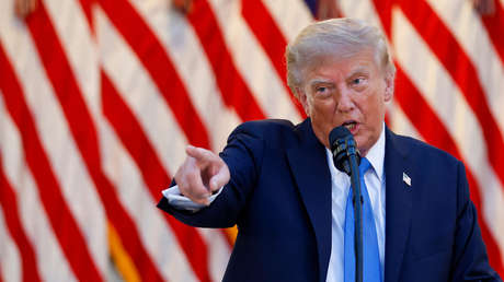 Trump sobre eventual acuerdo con Irán: "Yo decidiré si EE.UU. optará por participar o no"