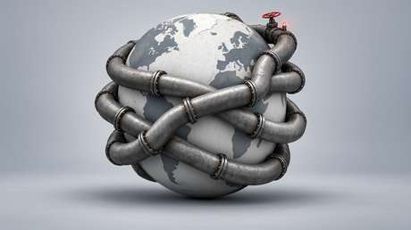 El combustible que mueve al mundo revela cuánto depende la economía global de Rusia