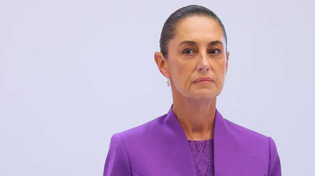 Medio asegura que mexicanos apoyan intervención militar de EE.UU. y Sheinbaum responde