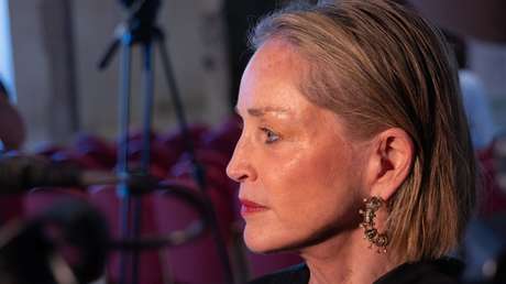 Sharon Stone revela qué vio cuando estuvo a punto de morir